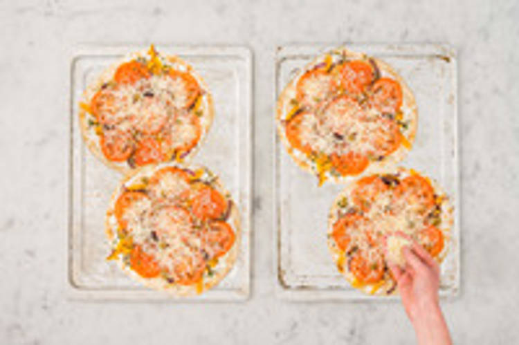 Pizza beleggen