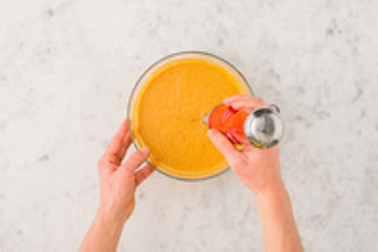 Gazpacho maken