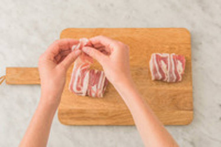 Cuire le filet mignon