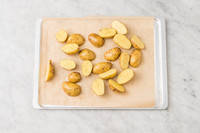 Cuire les grenailles