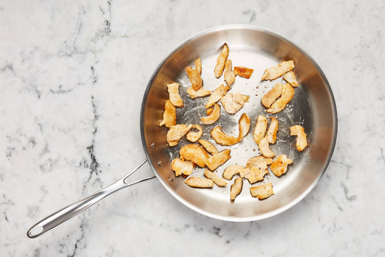 Cook Chicken