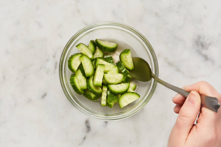 Pickle Cucumber