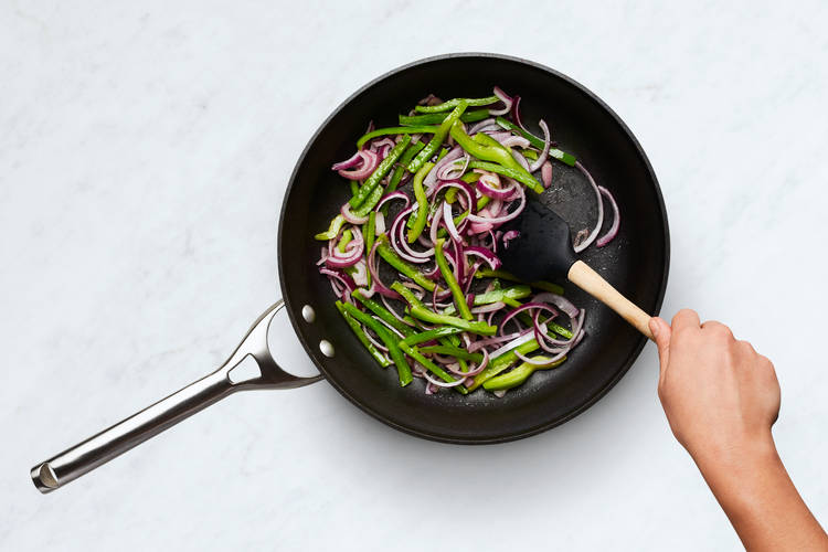 Cook Veggies