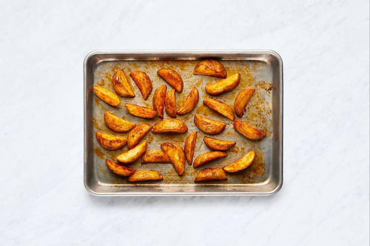 Roast Potatoes