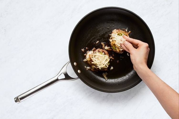 Cook Patties