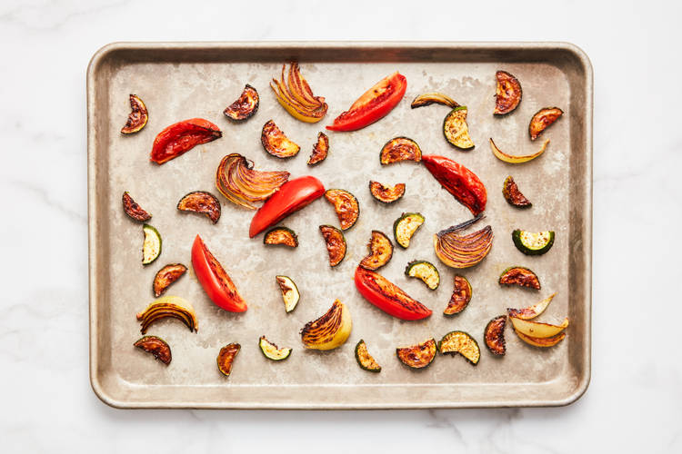 Roast Veggies