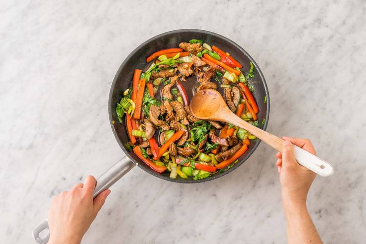 Cook The Veg