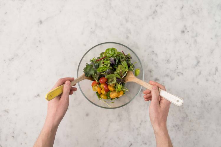 Make the Salad