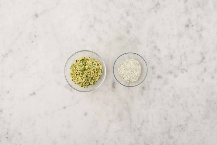 MAKE THE TARTARE