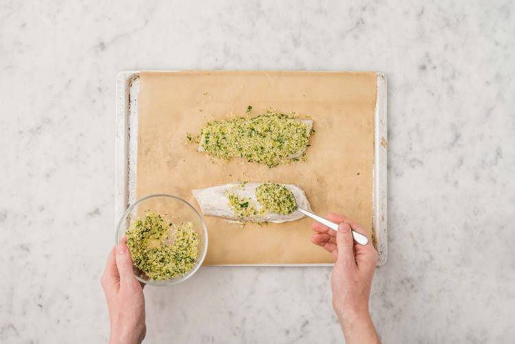 PREP THE FISH