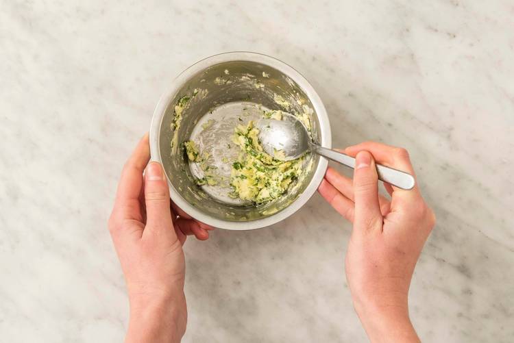 Blanda vitlökssmör
