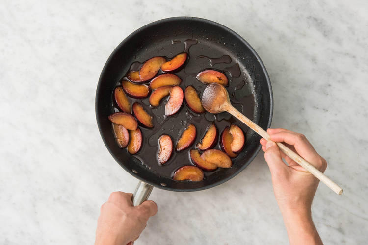 Plum Time!