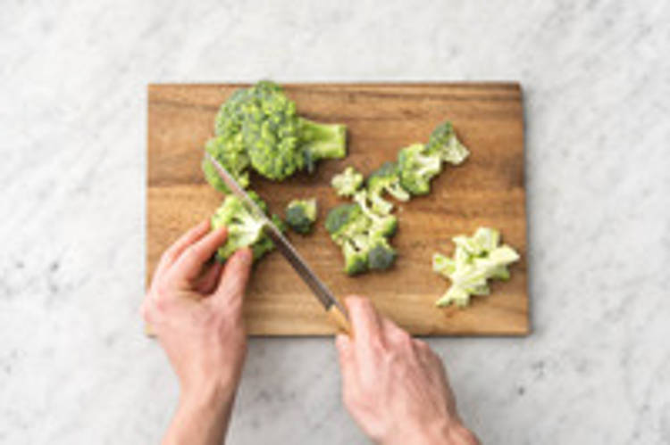 Broccoli koken