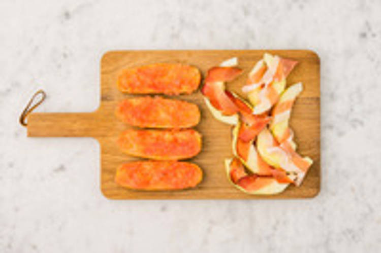 Préparer le pan con tomate