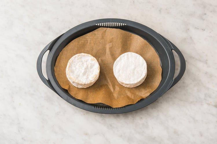 FÜR DEN CAMEMBERT