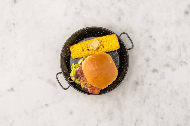 BURGERS ANRICHTEN