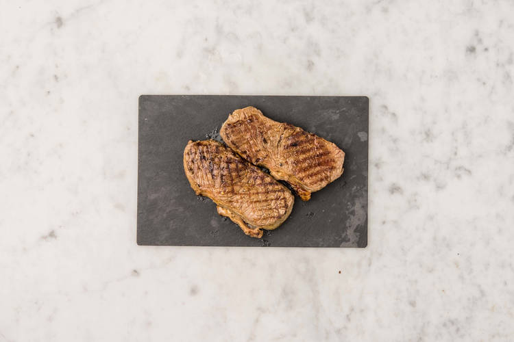 GRILL STEAK