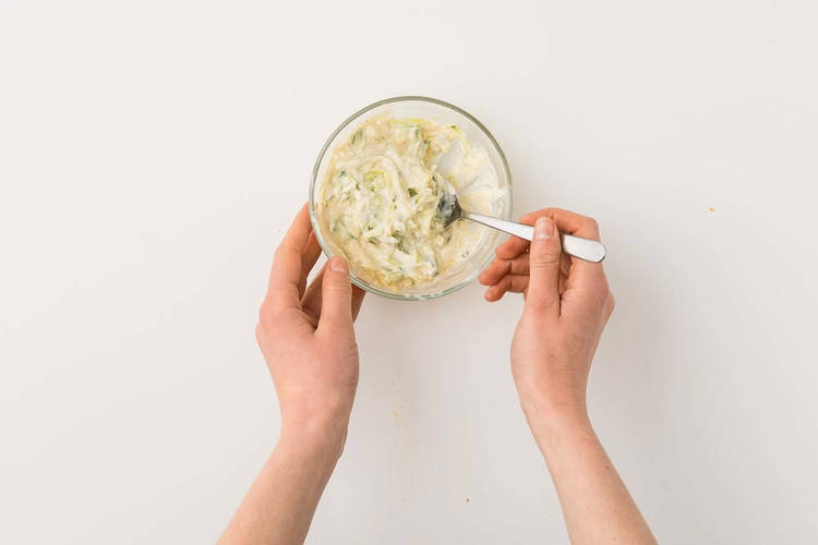Mix Tzatziki