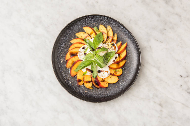 SALAT ABSCHMECKEN