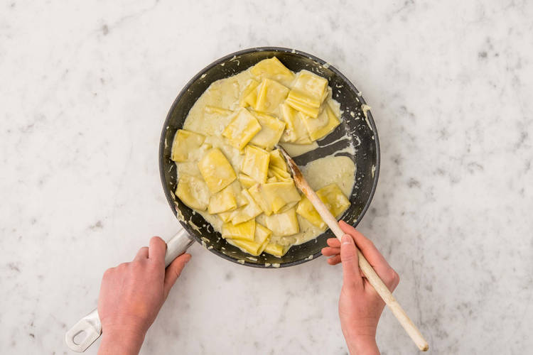 PASTA VOLLENDEN