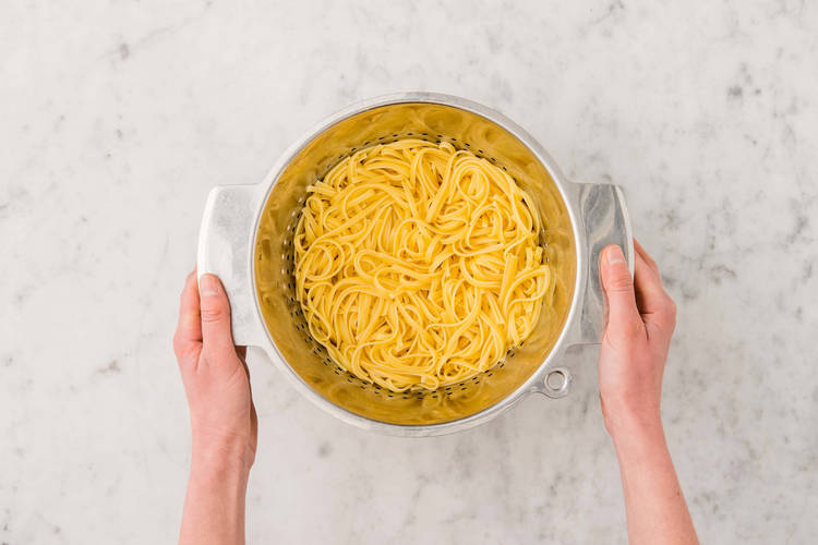 PASTA KOCHEN