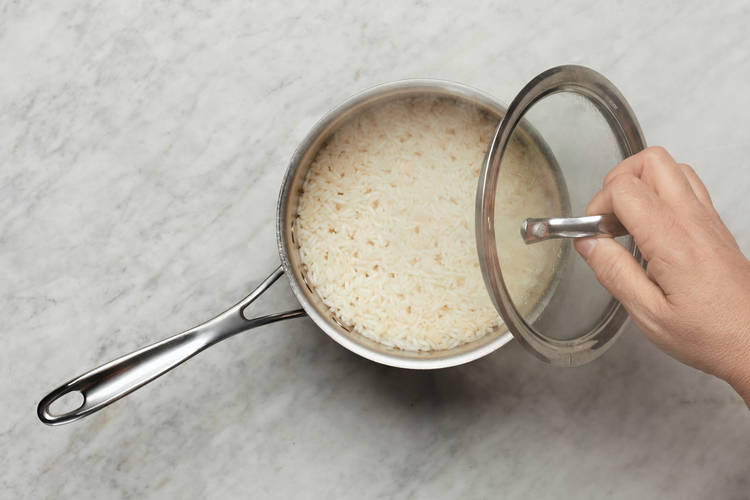 Cook Rice