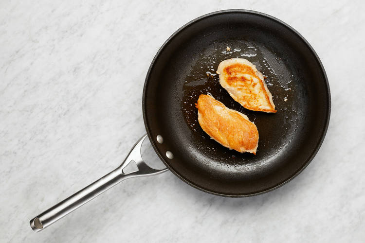 Cook Chicken