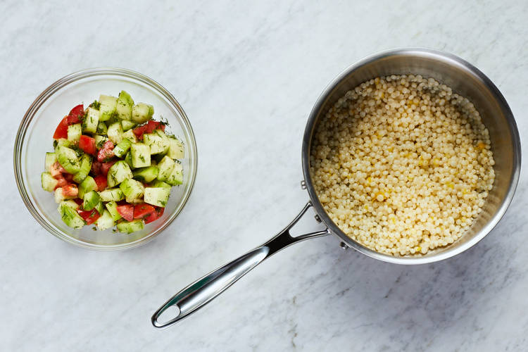 Make Salad