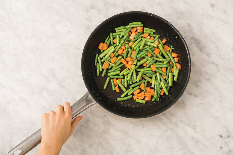 COOK THE VEG