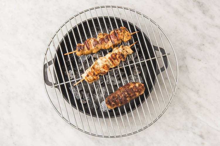 GRILLEN