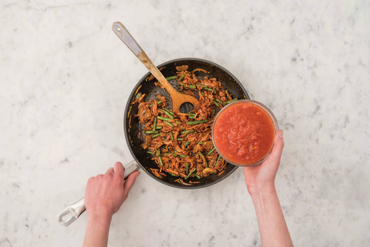 Start the ragu