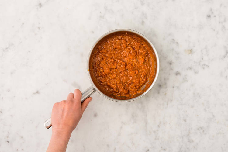 Koka tomatrelish