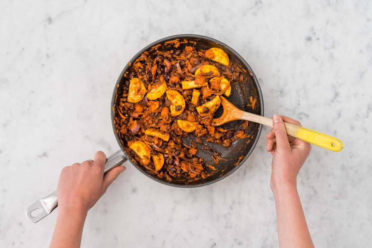 Koka bönchili