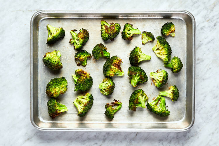 Roast Broccoli