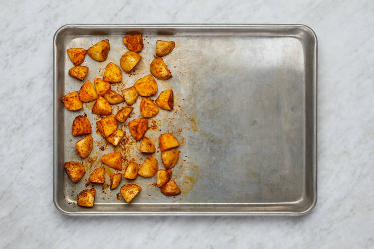 Roast Potatoes