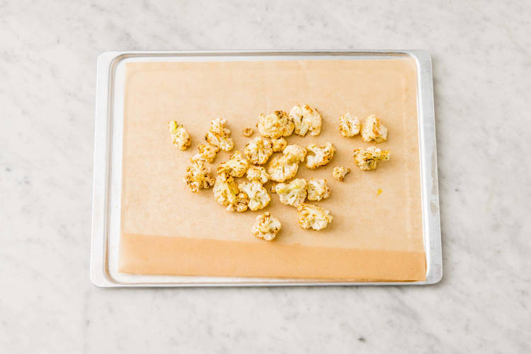 ROAST CAULIFLOWER