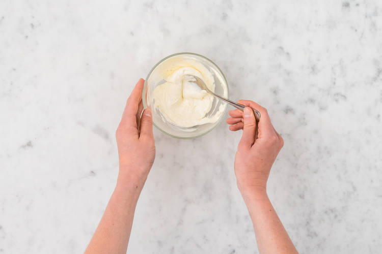 MAKE LEMON AIOLI