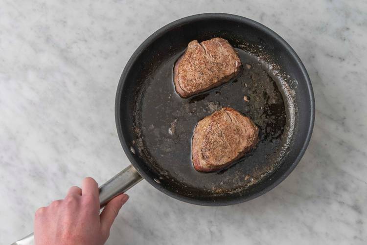 Steak Time