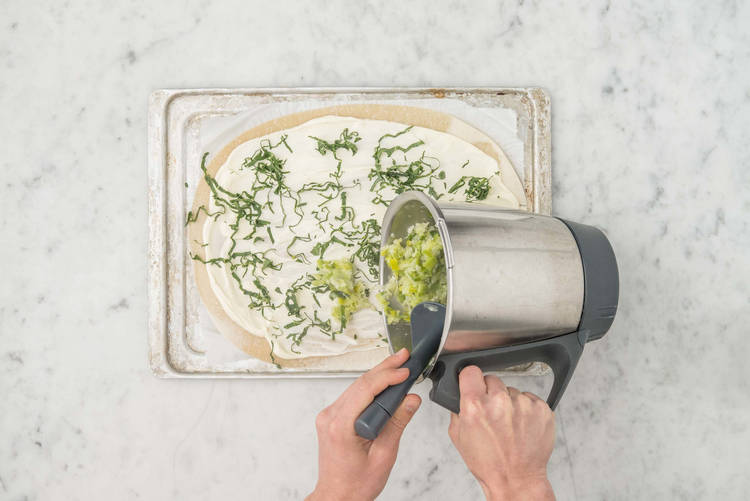 FLAMMKUCHEN BELEGEN