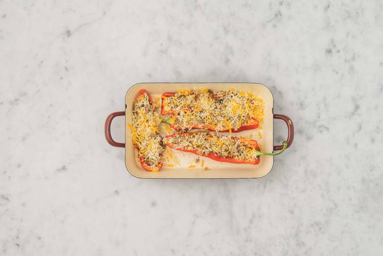 PAPRIKA BACKEN