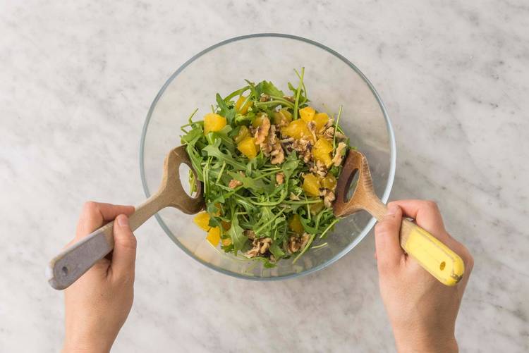 Forbered salat