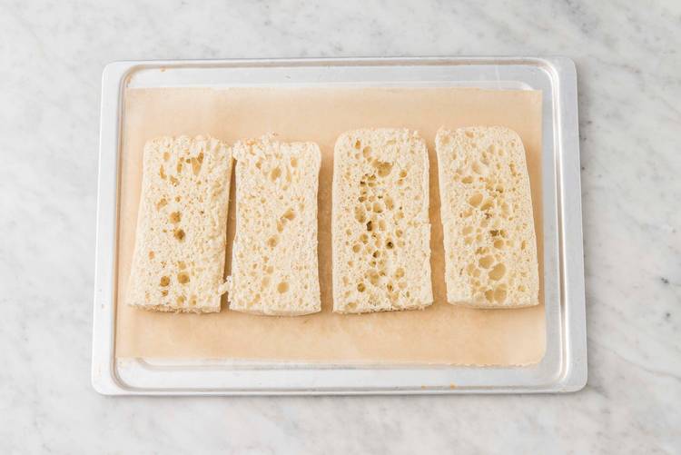 Varm brød