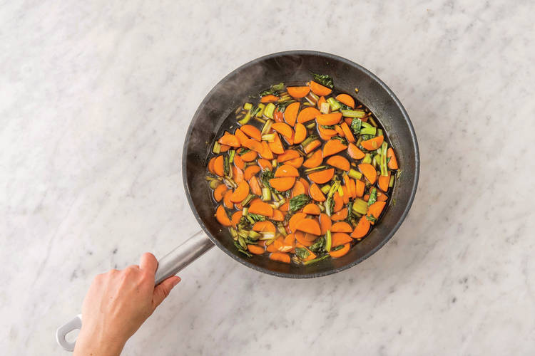 cook veg
