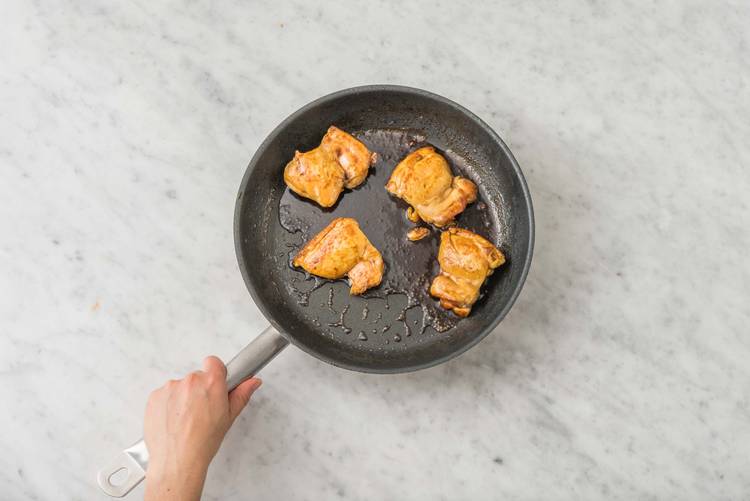Cook the Chicken