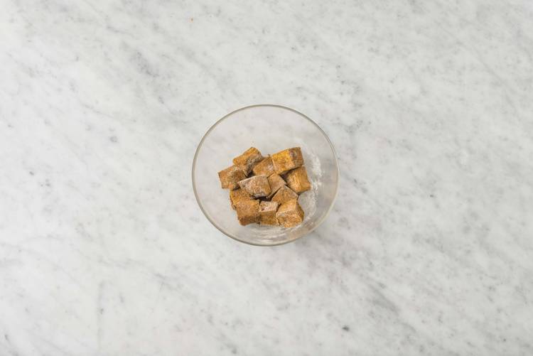 Tofu Time