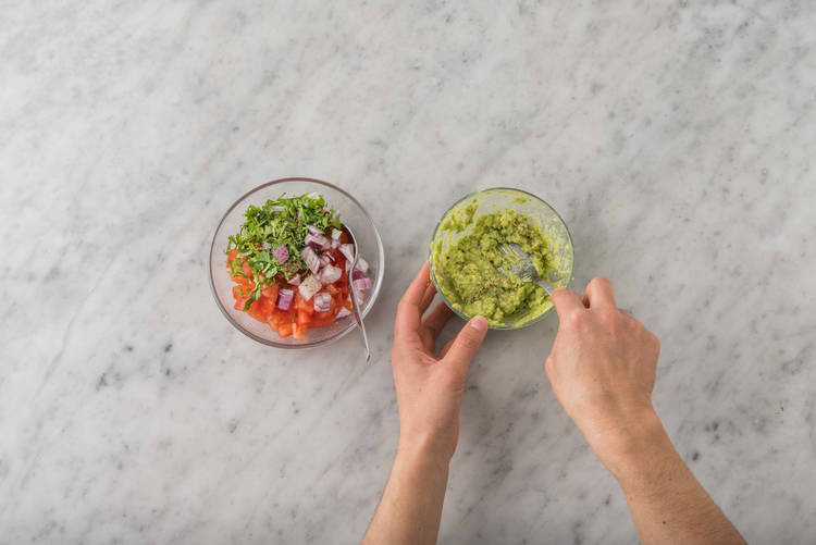 Laga guacamole & salsa