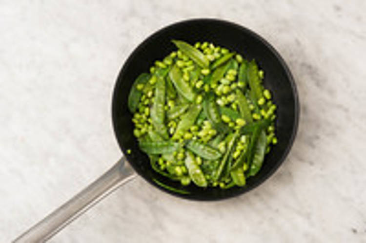 Cuire les légumes