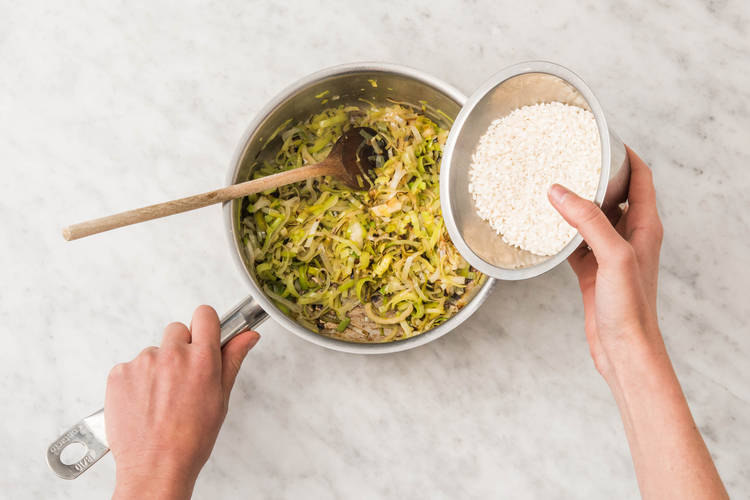 GET STIRRING..!