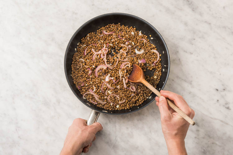 LENTIL TIME