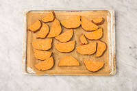 Cuire à l'eau et au four